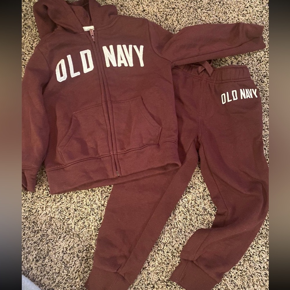 Old Navy 3t set